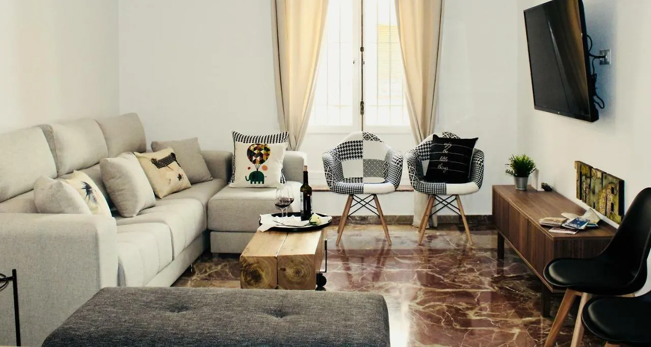 Apartment Gatu Premium Villa Aramburu, 